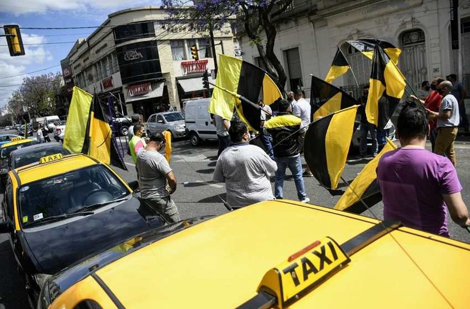 Taxistas piden una nueva actualización de la tarifa