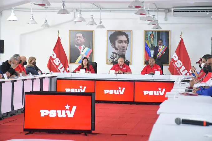 Diosdado Cabello asegura que el chavismo se reúne con otros países que hablaron mal de Maduro