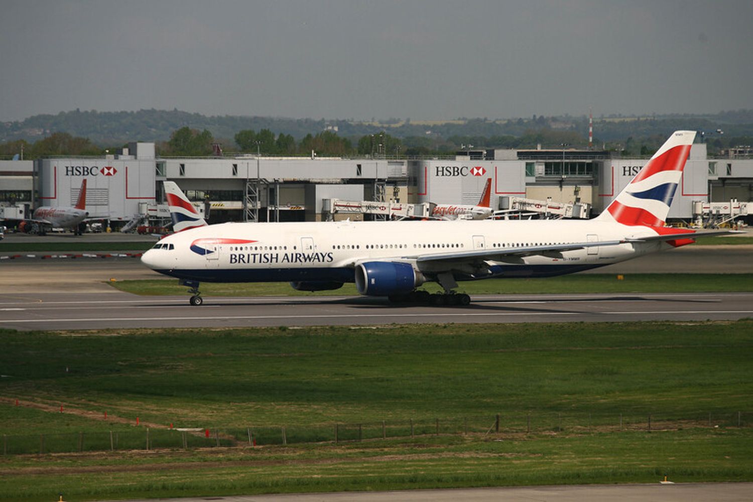 Convoy de 777 de British Airways proveniente de México logra salvar a sus pasajeros de la «lista roja»