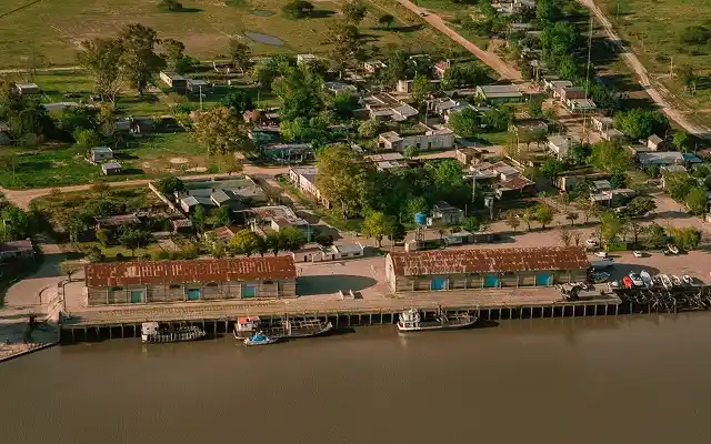 Acceso a Puerto Ruiz: Bordet entregará el decreto para la construcción