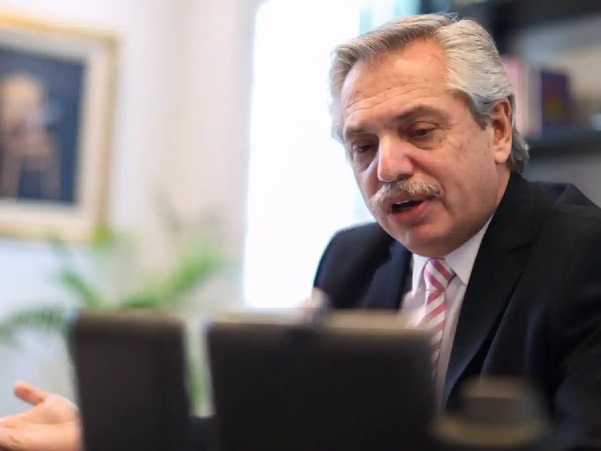 El Presidente anunció la intervención del Servicio Penitenciario Federal