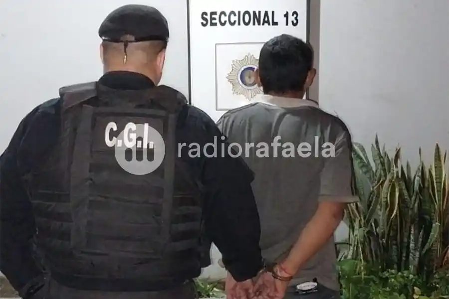 Le robó a su ex jefe