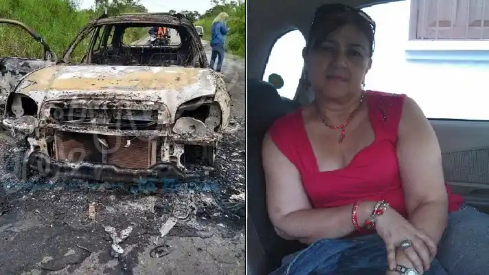SE PUSO NERVIOSA: cómo fue el asesinato de la abogada en Táchira a manos del novio de su nieta