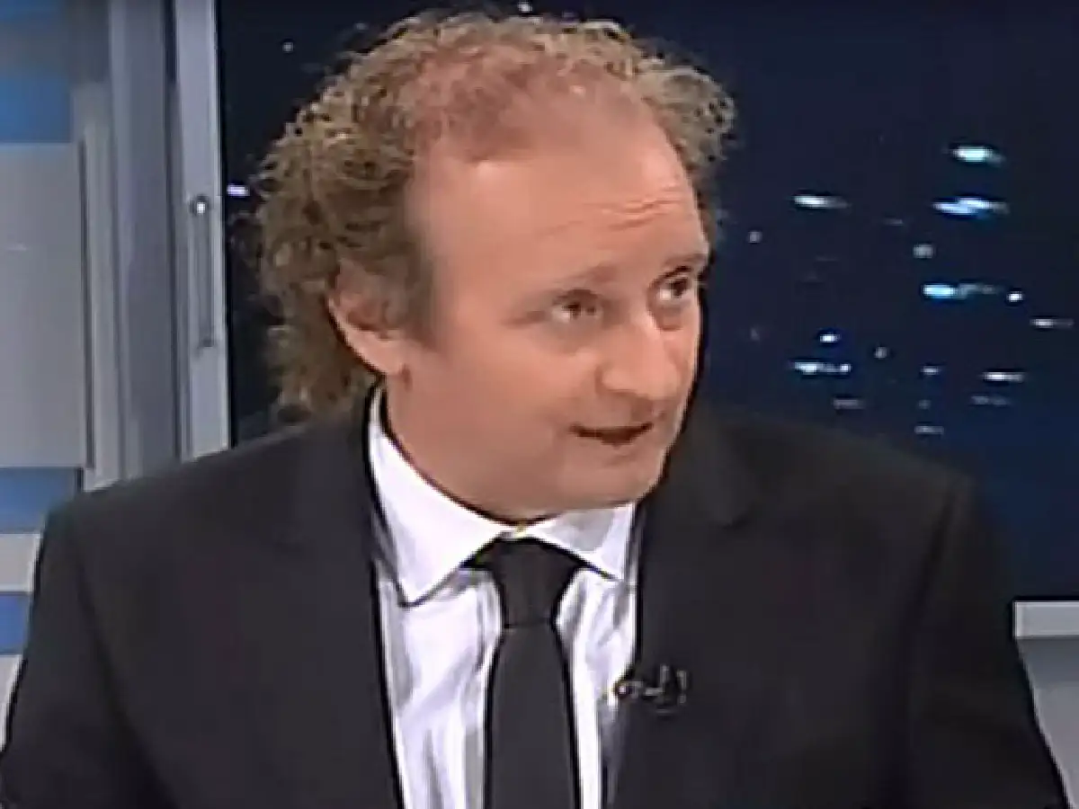 Sergio Gendler está internado en estado delicado