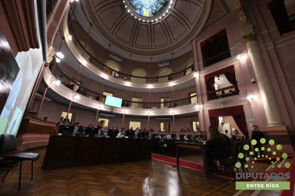 Cámara de Diputados de Entre Ríos
