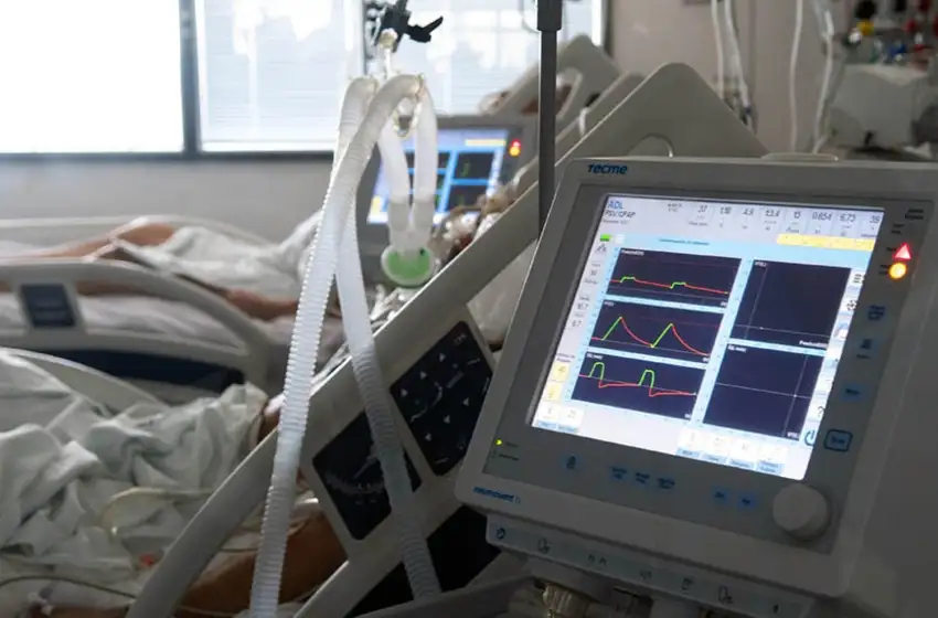 Nuevo pico de ocupación de camas de terapia intensiva en la ciudad de Buenos Aires: 86,2%