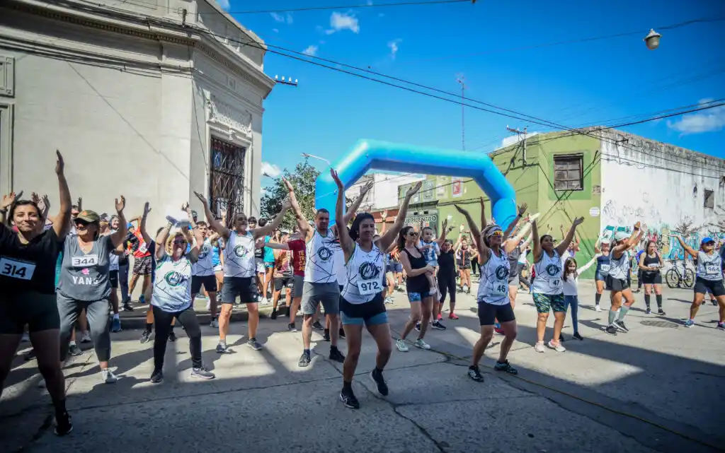 Gualeguay se prepara para la quinta edición de la Maratón Universitaria Micaela García