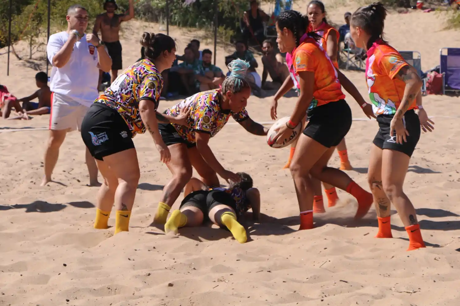 five beach rugby ñandubaysal 2023 - 19