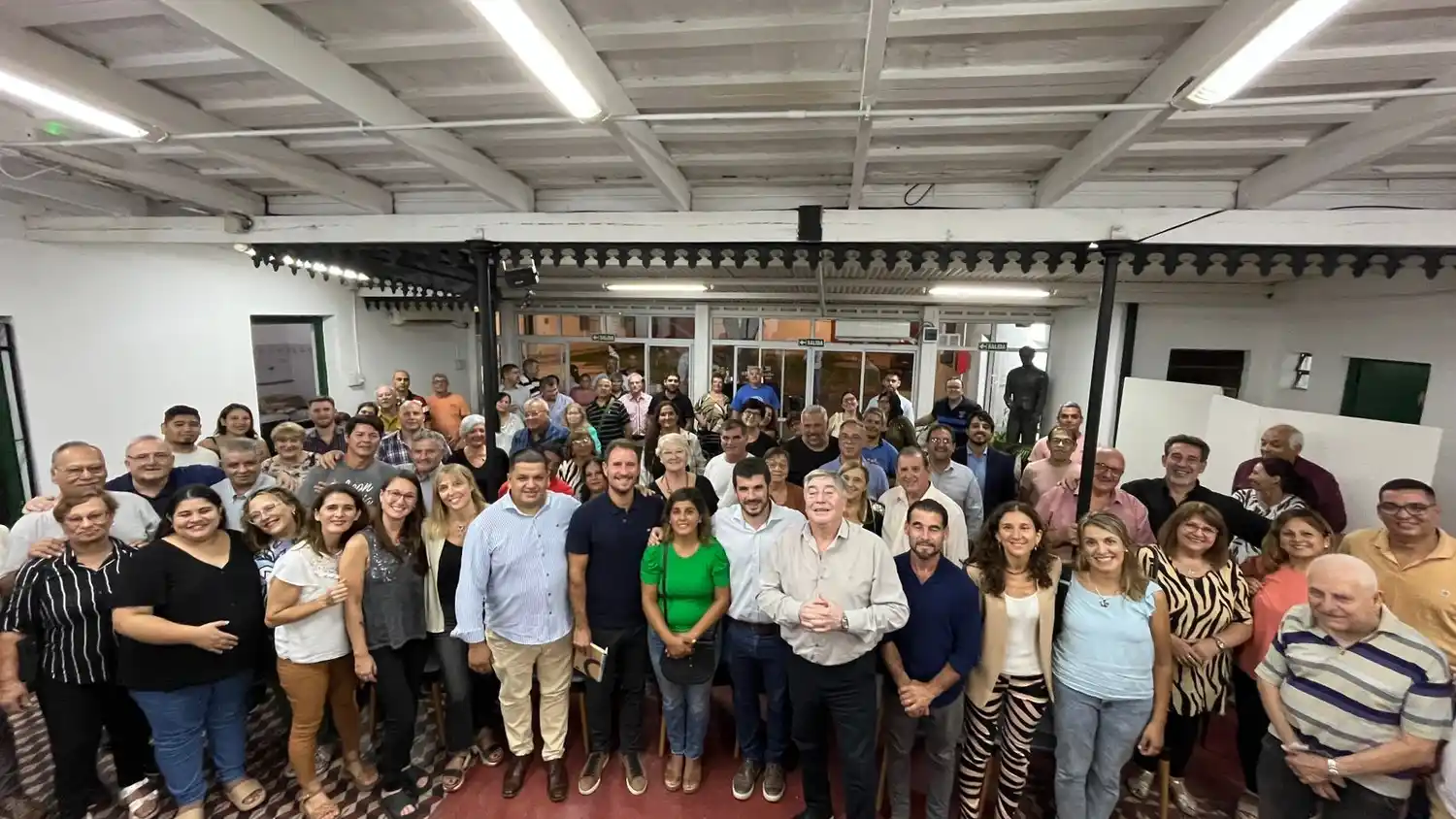 Encuentro de trabajo con iglesias cristianas evangélicas para articular estrategias preventivas