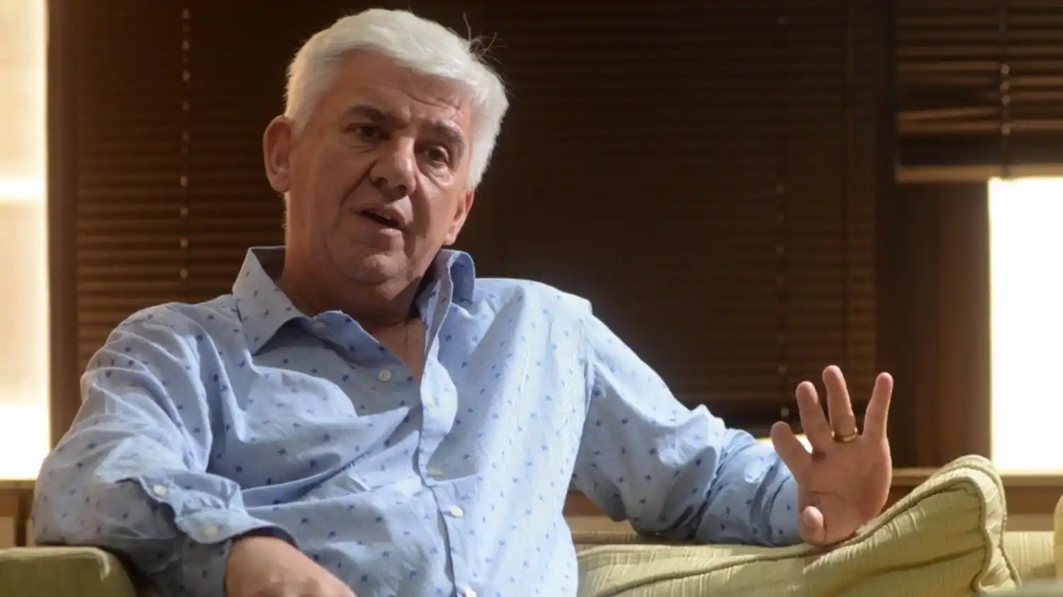 Rebrote COVID: “Kicillof nos convocó a los 7 intendentes de la Costa Atlántica”, adelantó Dichiara