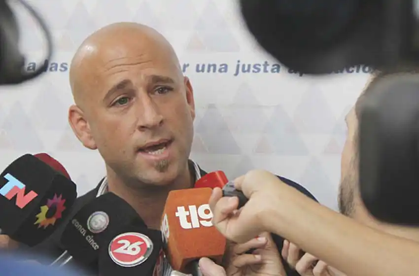 El ex fiscal regional Patricio Serjal continuará con arresto domiciliario