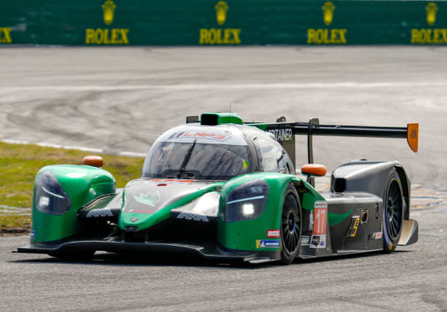 Varrone integró equipo ganador en las 24 Horas