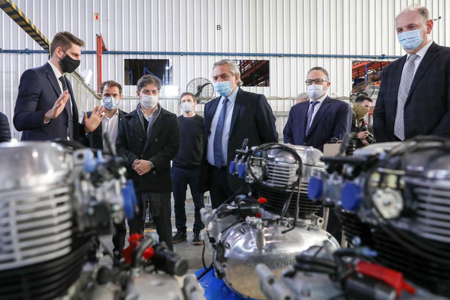 Créditos para motos nacionales: Hasta 48 cuotas con tasa subsidiada del Banco Nación