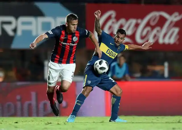 En el frío repaso, Boca manda por sus virtudes futbolísticas