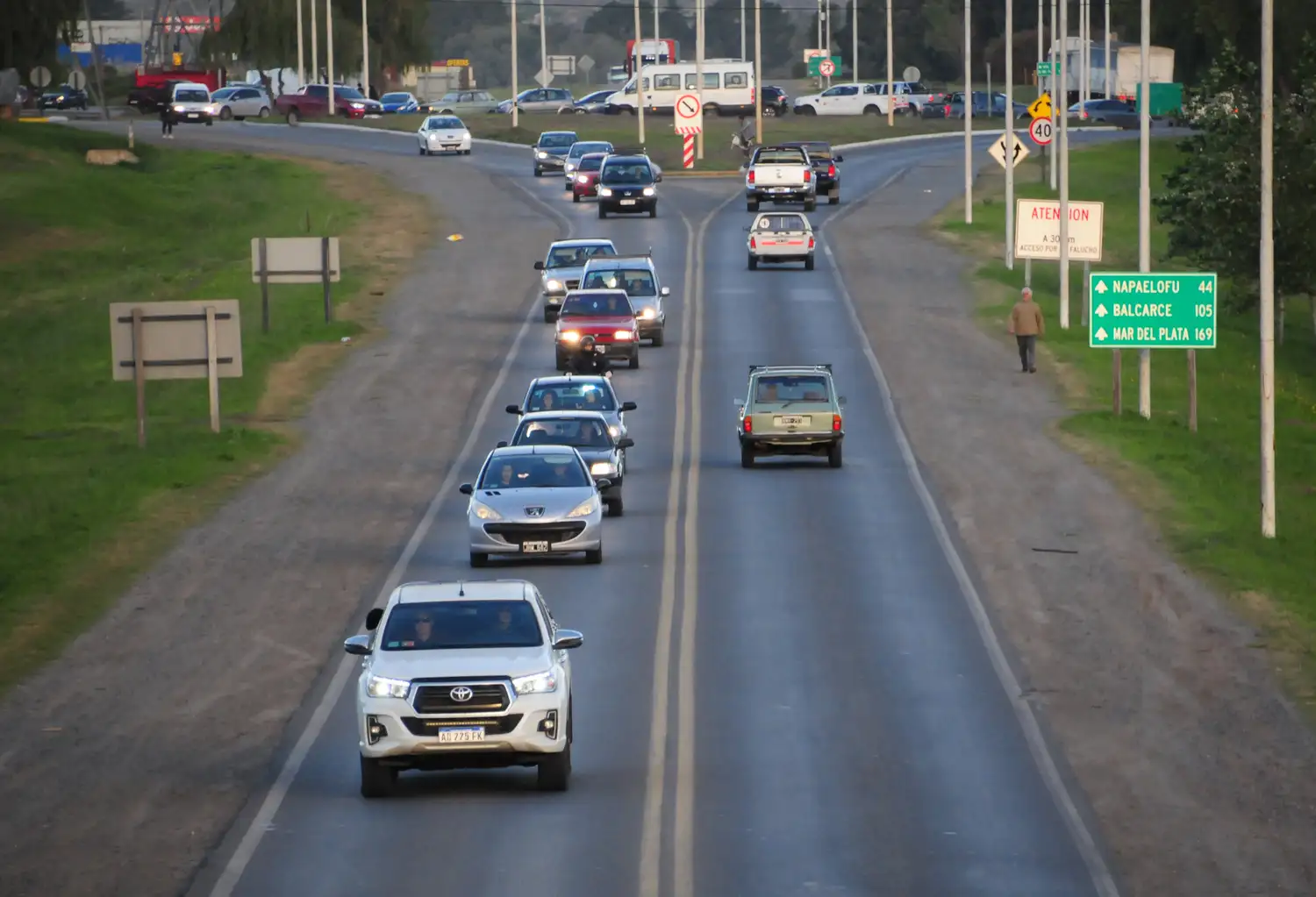 Ruta Nacional 226