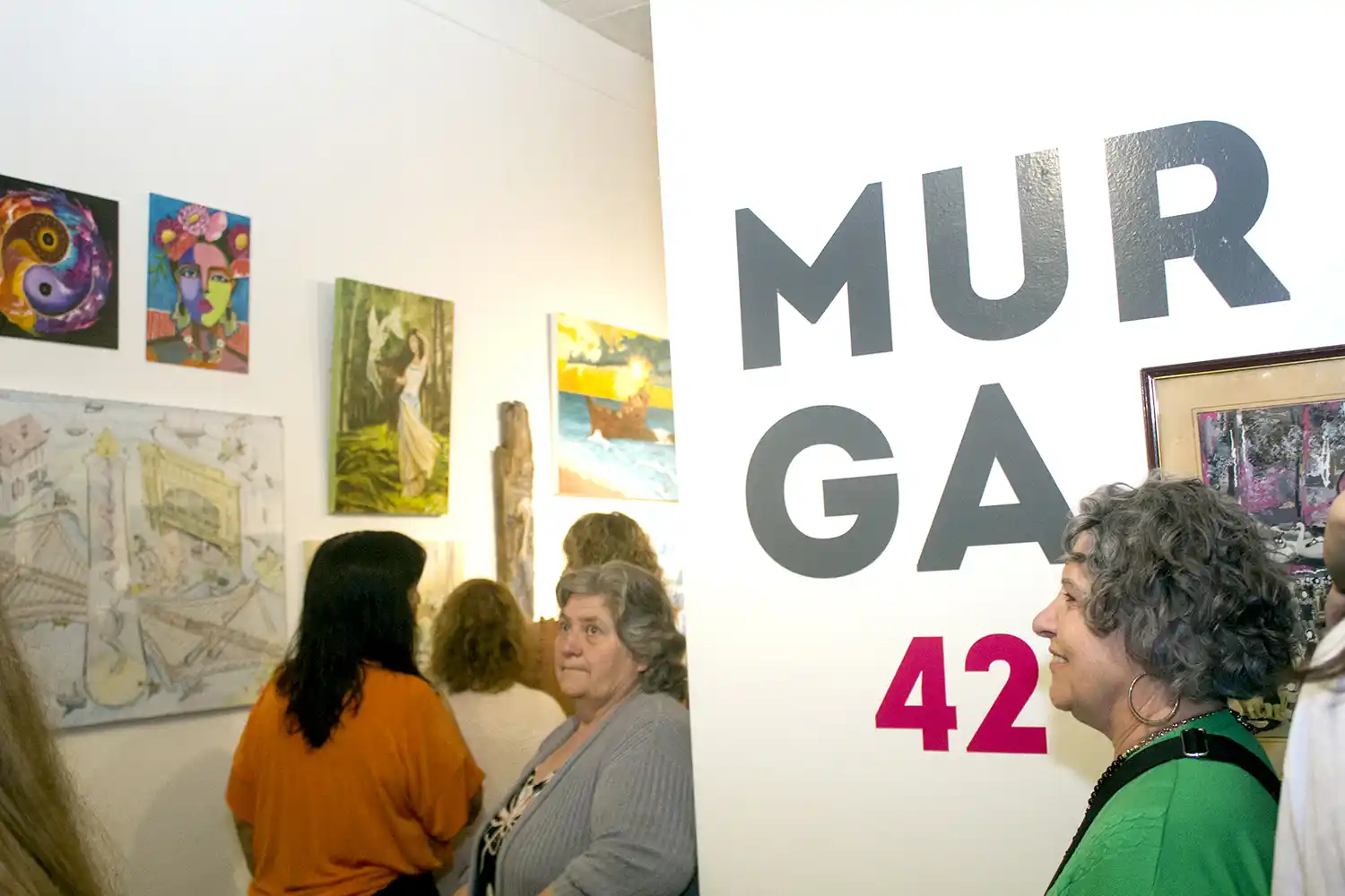 Convocan a participar del 43° Salón Anual de Arte “Ángel I. Murga”