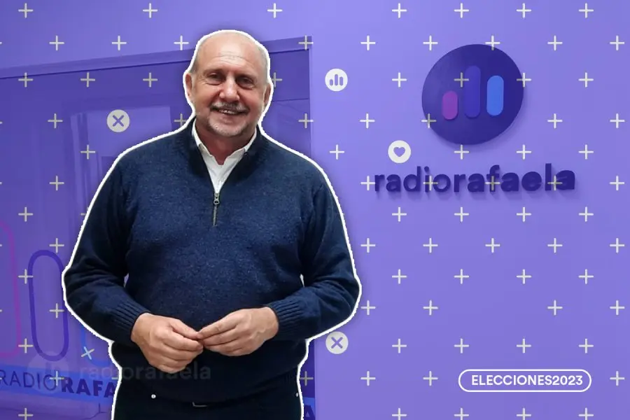 "Esta ciudad no es para improvisados, confío en que la gente va a respaldar a Luis Castellano"