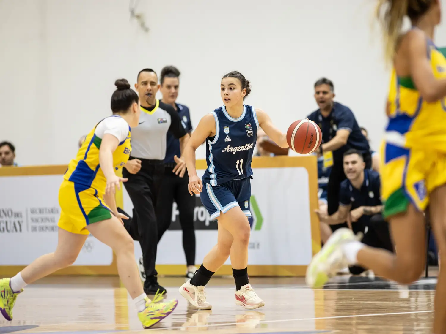 U17 femenina - 1