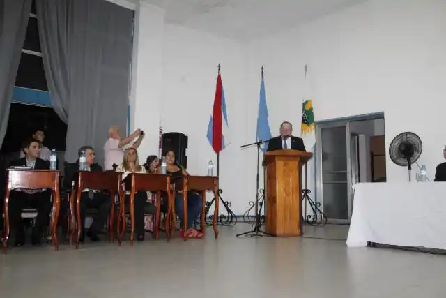 Se realiza el Acto de Apertura del Período Ordinario Anual de Sesiones 2020
