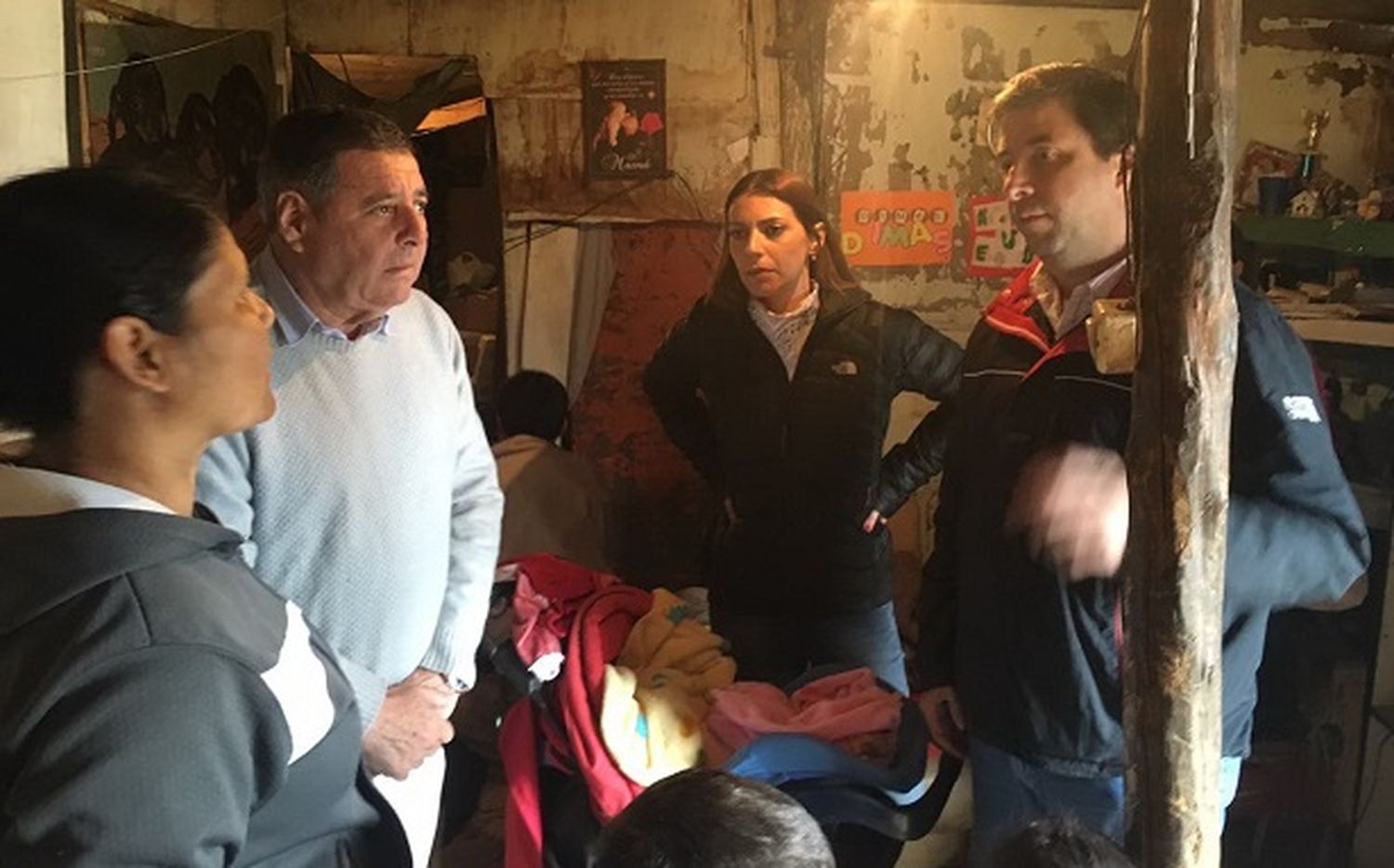 Pobreza: Mattiauda reclamó más presencia del Estado municipal