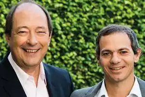 Sanz confirmó que Lucas Llach será su compañero de fórmula