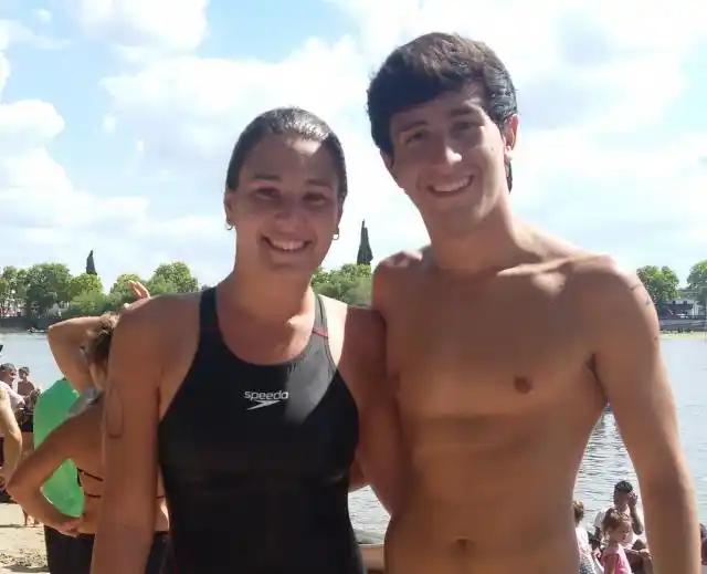 Equipo de Natación y Máster C.E.F.-U.A.D.E.R.