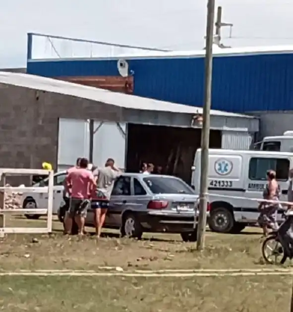 Policía retirado murió en un accidente laboral mientras trabajaba como mecánico