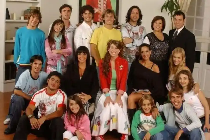 Cris Morena prepara la secuela de uno de sus mayores éxitos