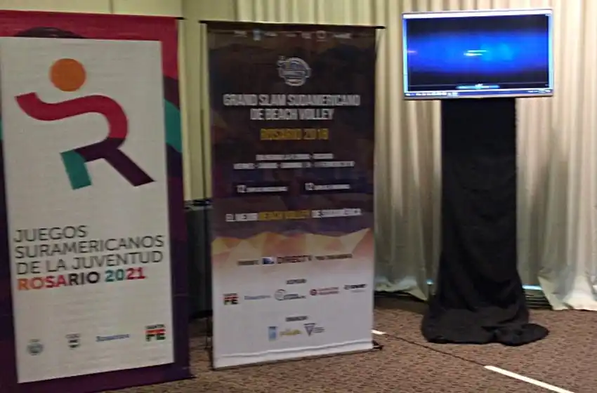 Febrero a puro deporte en Rosario