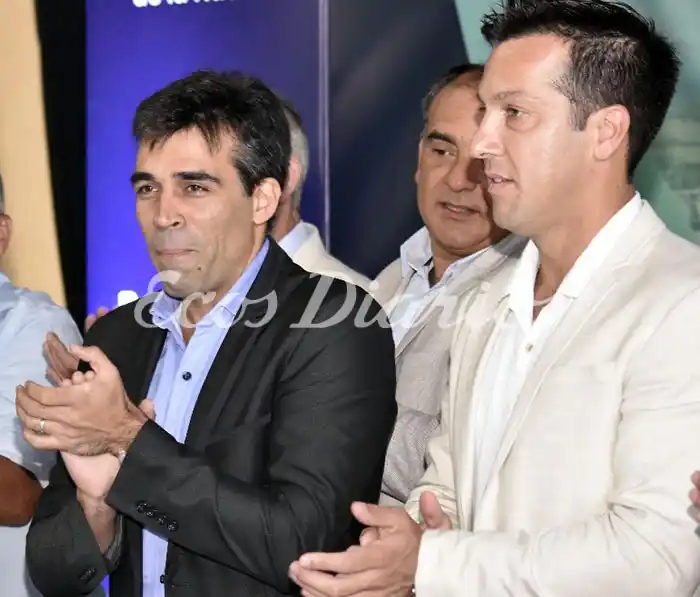 Ofensiva. López tildó de mentiroso a Rojas