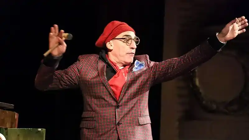 La obra lleva siete temporadas en cartel con funciones y giras internacionales.