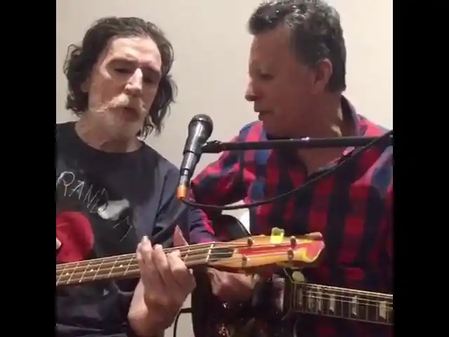 Charly García volvió a cantar