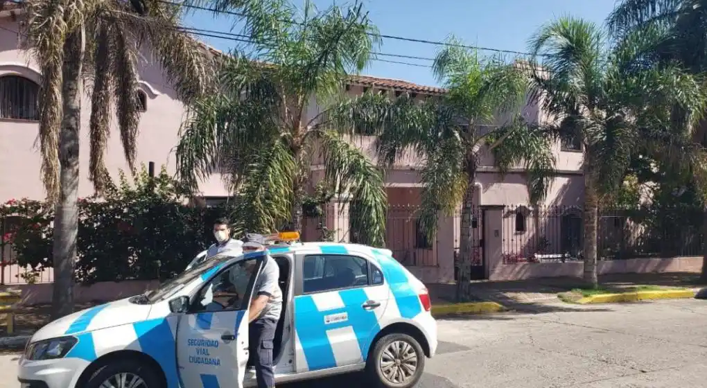Confirman más de 20 casos de coronavirus en el geriátrico de Saldán