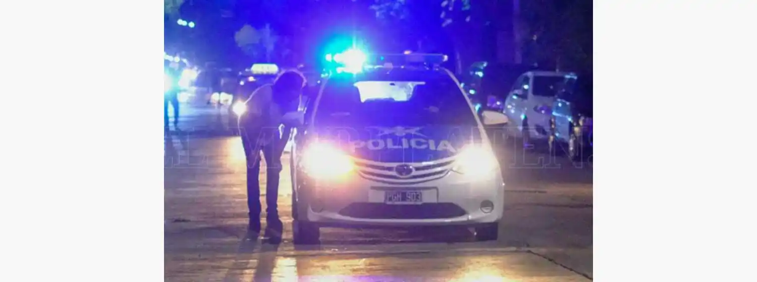 Quiso robar una casa y lo atraparon adentro de "El Sochori de Dorapa"