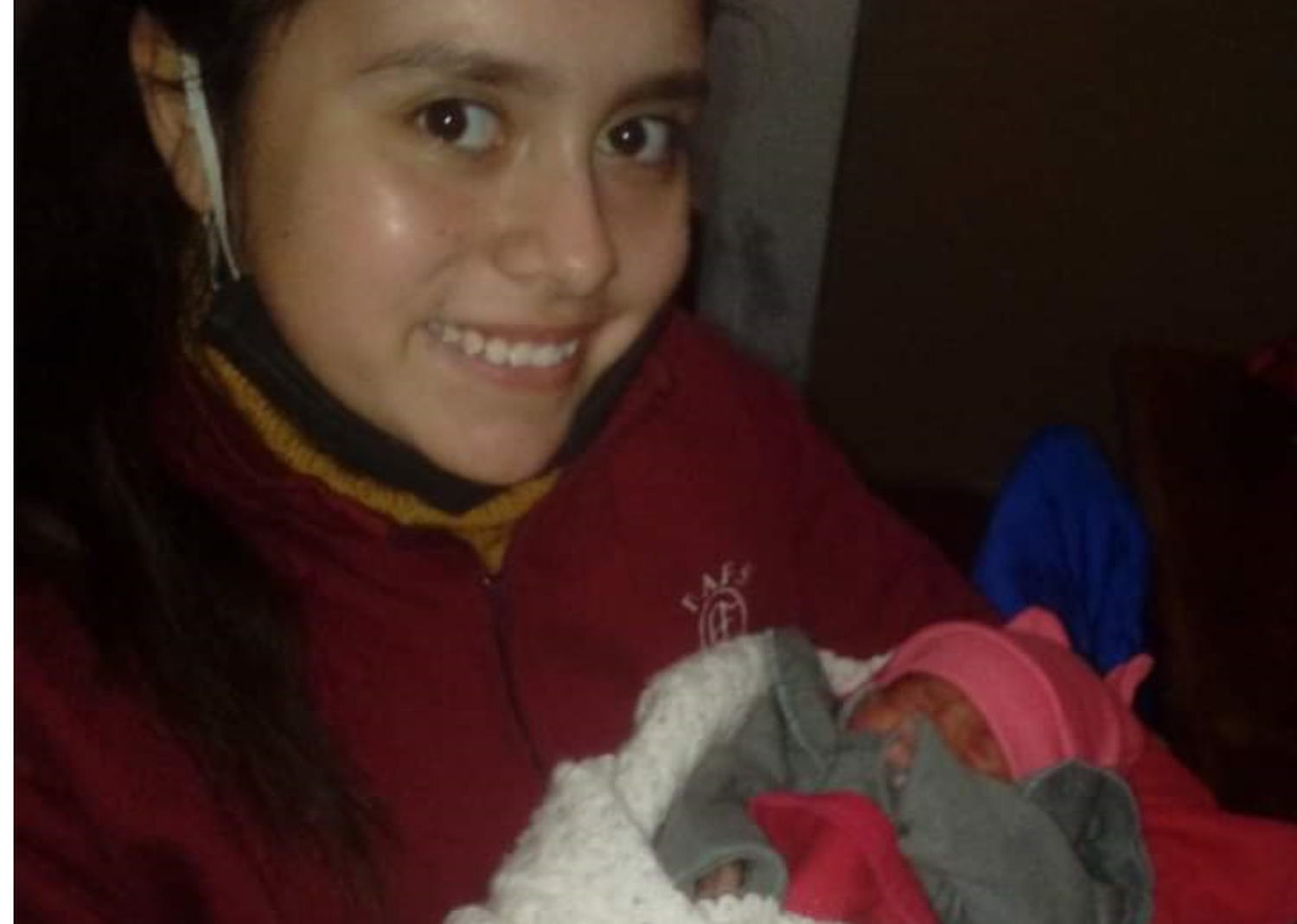 ¡Feliz cumpleaños, Yasmín!