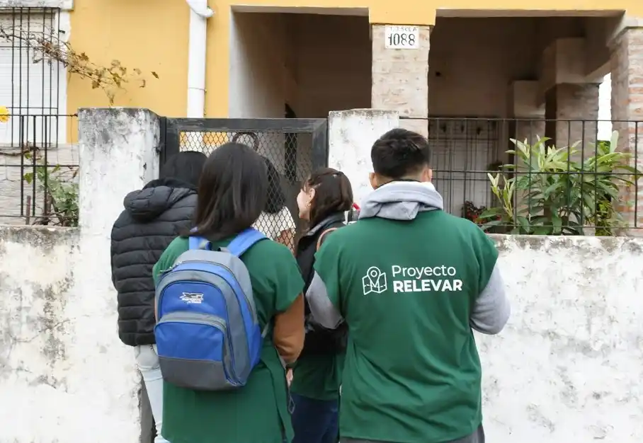 El proyecto “Relevar” fue presentado en un encuentro nacional