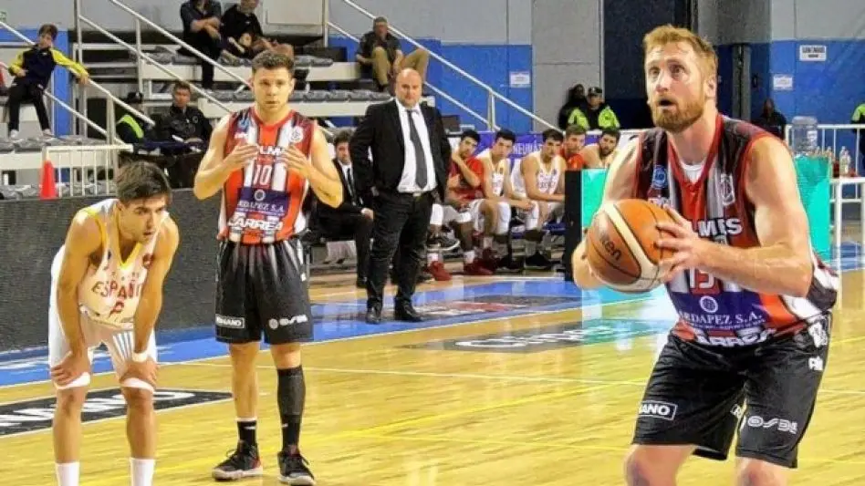 Alejandro Reinick: "Tenemos un equipo que va a pelear y será competitivo" 