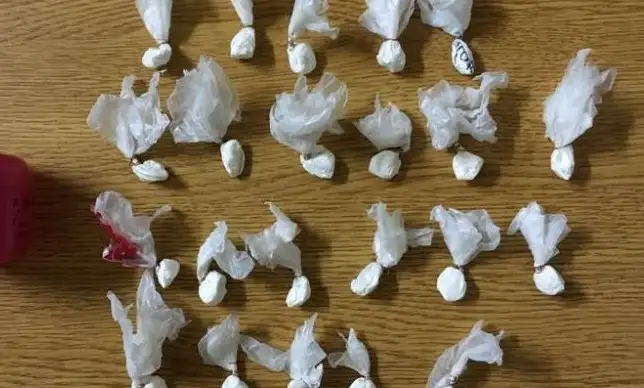 Vendían droga en la playa y fueron detenidos