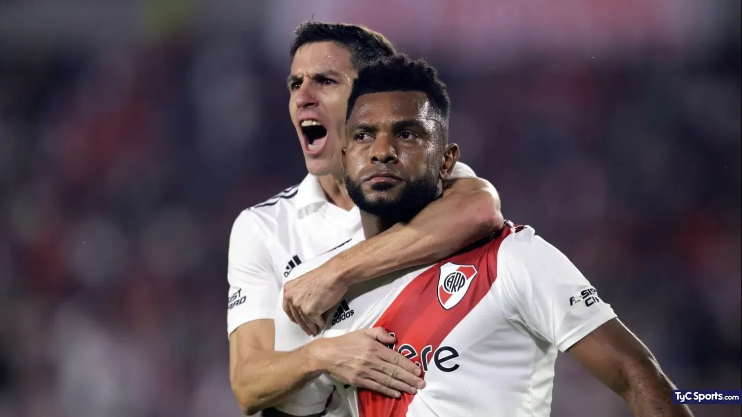 River imparable :le ganó a Independiente y volvió a sacar seis puntos de ventaja