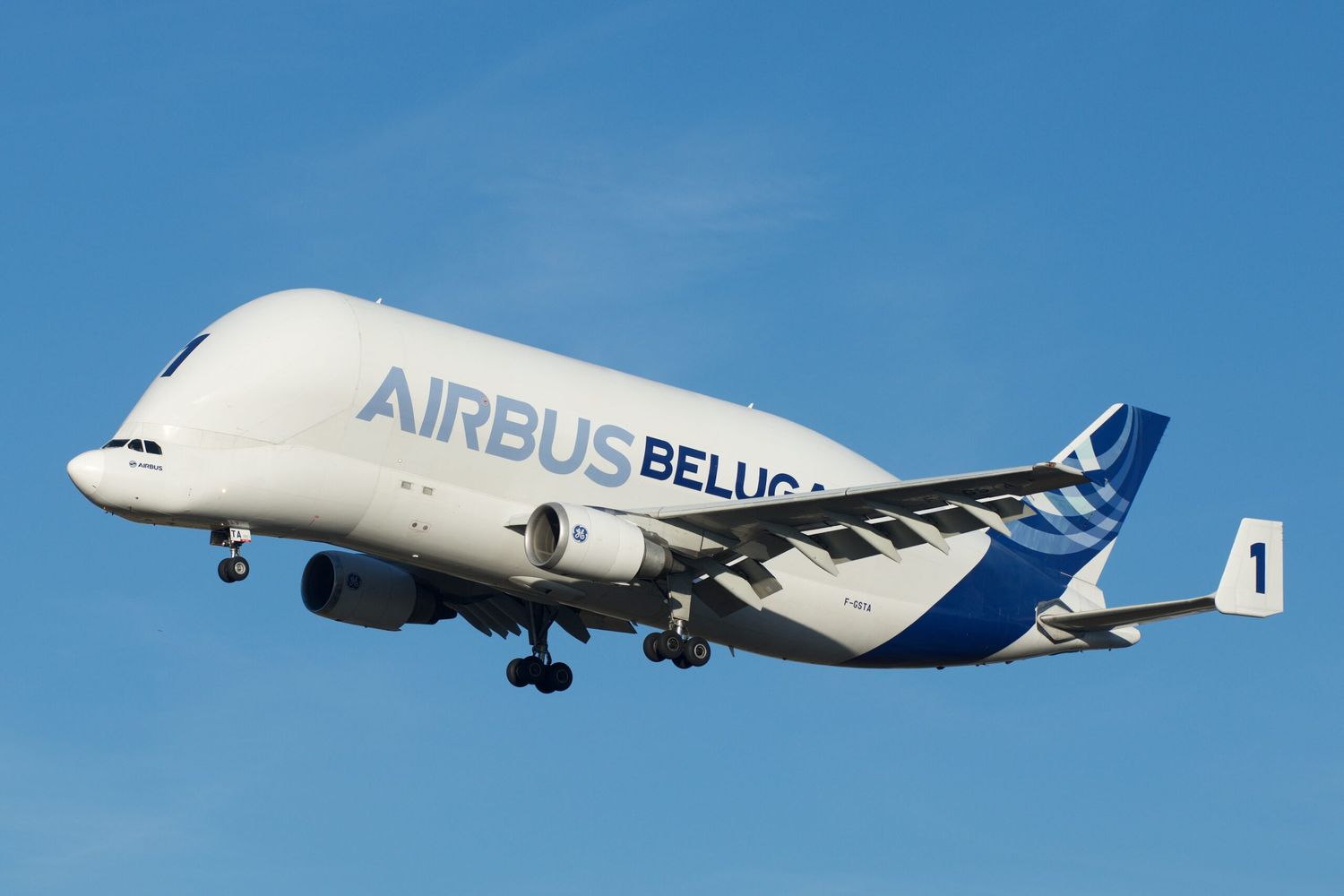 Airbus shuts down its cargo airline operated by A300-600ST Beluga due to lack of demand