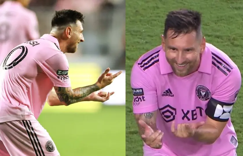 Messi reveló el secreto de por qué festeja sus goles imitando a superhéroes