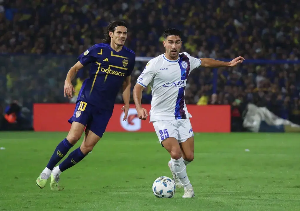 Boca venció a Godoy Cruz y habrá Superclásico en los playoffs de la Copa de la Liga