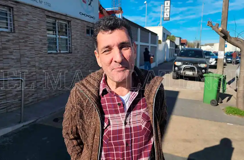 La conducción del SIMAPE va "a la carga" por las paritarias y apoya las petroleras en Mar del Plata