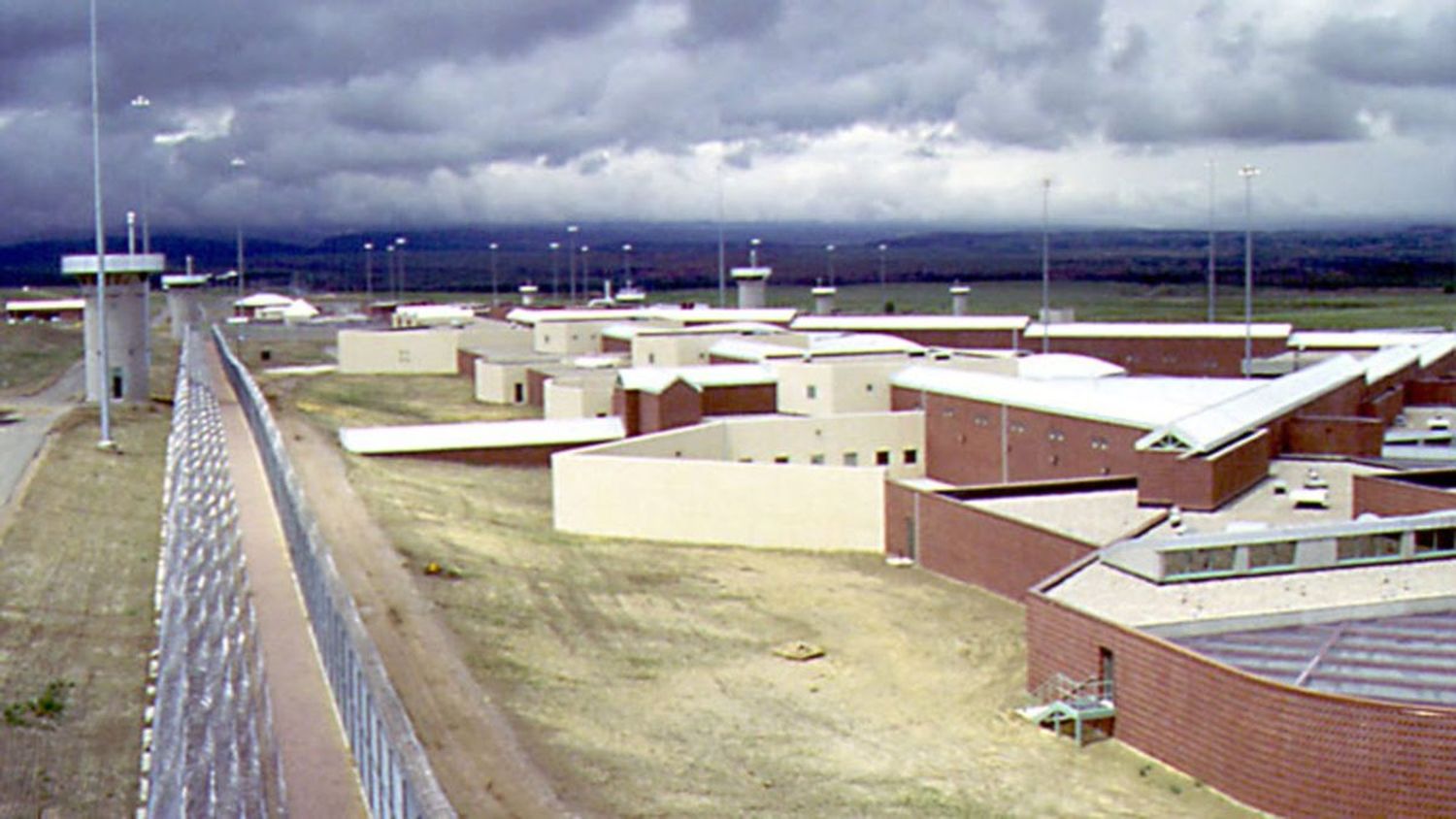 “Alcatraz de las Rocosas”, la temible cárcel donde alias “Otoniel” pasará el resto de su vida