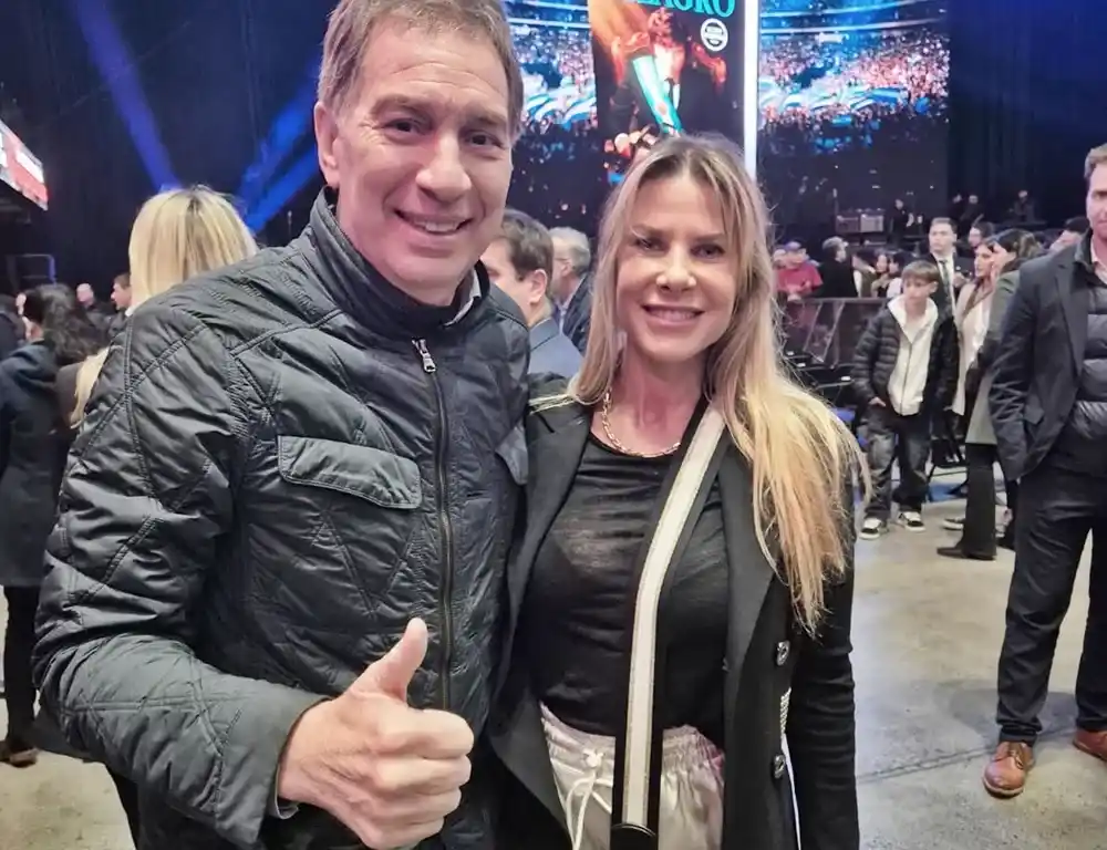 La Cámara Electoral falló a favor de LLA: Diego Santilli encabezará la boleta