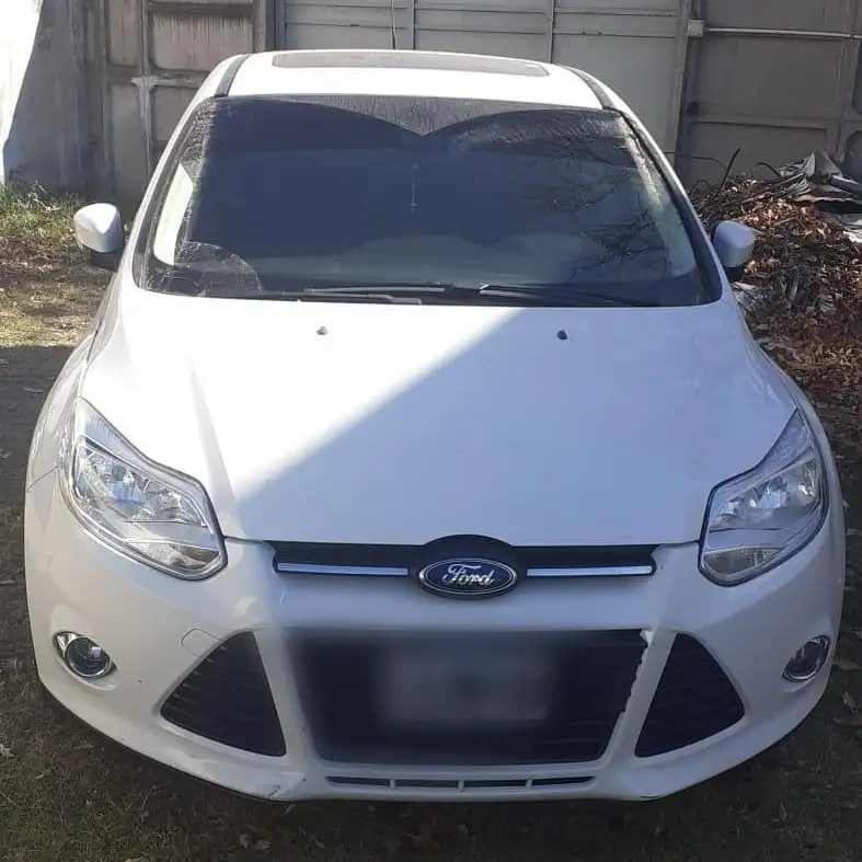 La PDI recuperó, en Santa Fe, un auto que había sido robado en Rafaela - 1