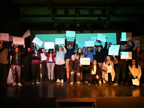 El Programa Puentes ya tiene a sus primeros egresados en Mar Chiquita