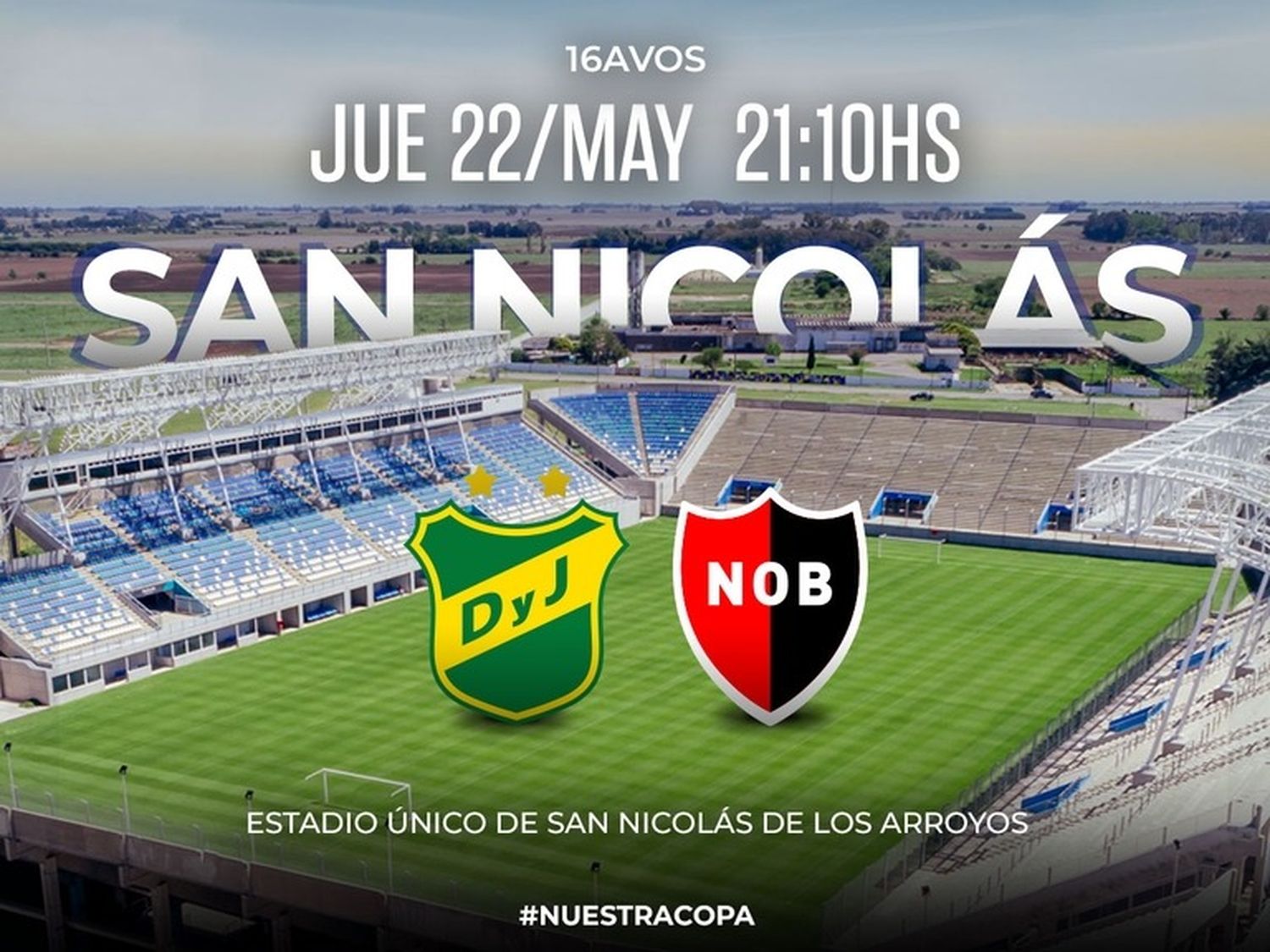 Newell’s quiere más: ante Defensa, va por un nuevo paso en la Copa Argentina