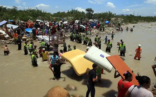 MILITARES FRACASARON: a 5 años del cierre de la frontera, no hay resultados positivos