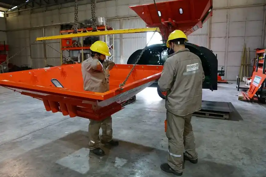 Maquinaria agrícola: ventas estables en facturación pero con recuperación en volumen durante 2025